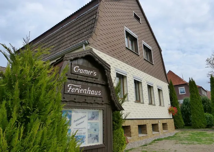 Apartamento Cramer *